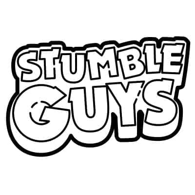 Tô màu Biểu Tượng Stumble Guys