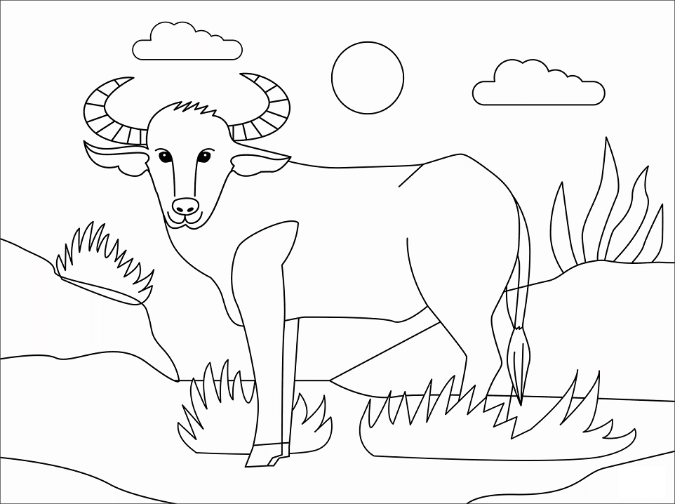 Hình ảnh Tranh Tô Màu Con Cừu Cho Bé PNG, Vector, PSD, và biểu tượng để tải  về miễn phí | pngtree