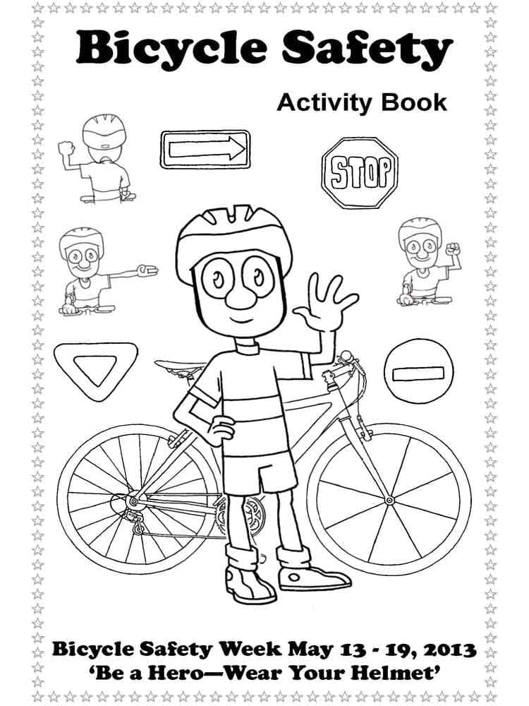 Hướng dẫn các vẽ xe đạp đơn giản với 9 bước cơ bản