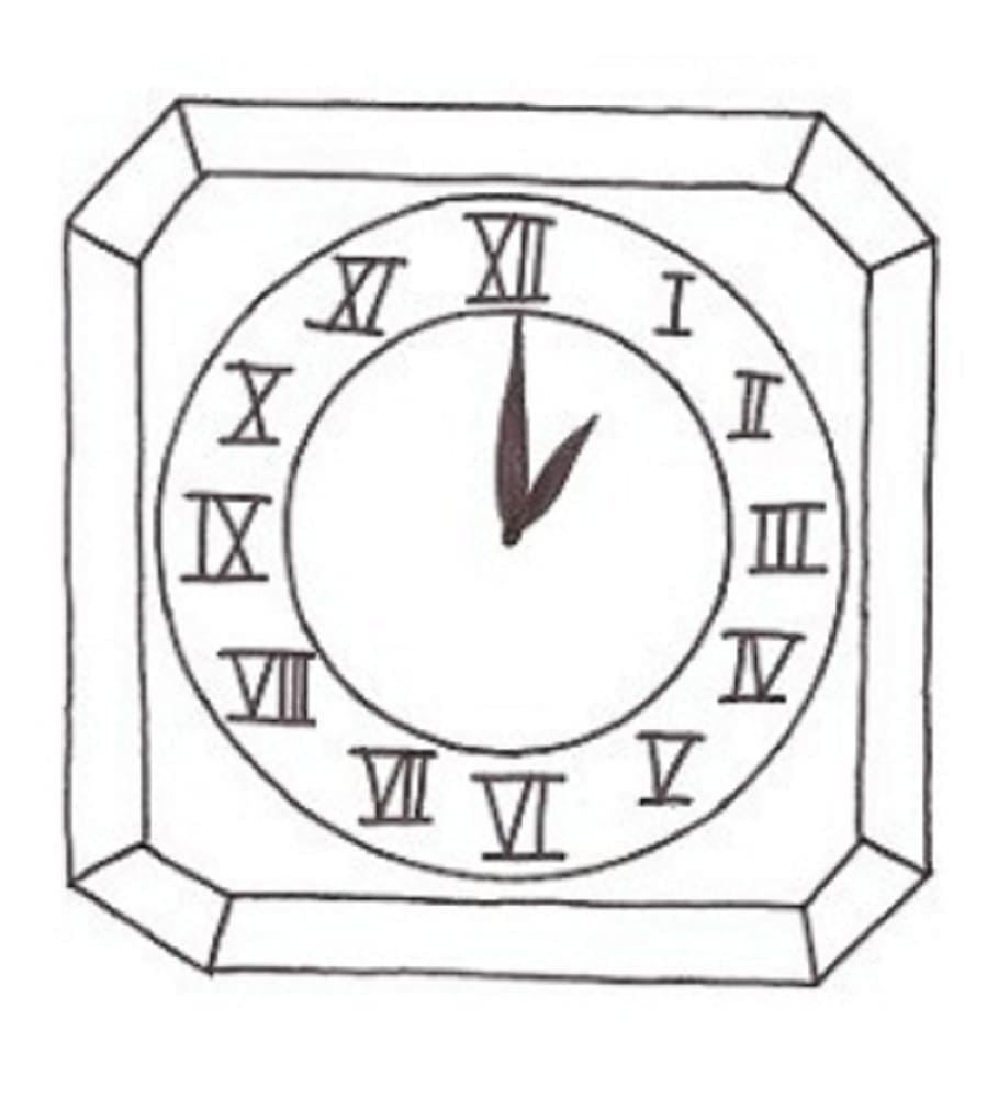 Draw Alarm Clock Vẽ và Tô Màu Đồng Hồ Báo Thức Cho Bé, Dạy Bé Học Vẽ |  Little Pea ☆ - YouTube