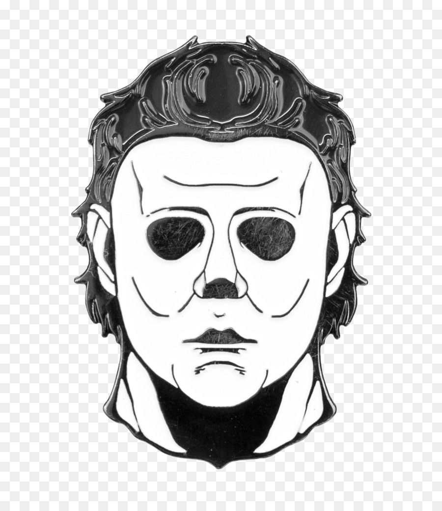 Tô màu Mặt nạ Michael Myers