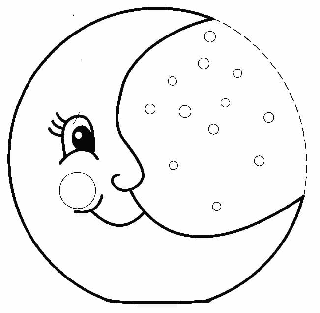 Hình ảnh Vẽ Tranh Tô Màu Chú Chuột Ngủ Trên Mặt Trăng Dễ Thương Cho Bé  Vectơ PNG , Vẽ Chuột, Vẽ Mặt Trăng, Vẽ Chiếc Nhẫn PNG và Vector với nền