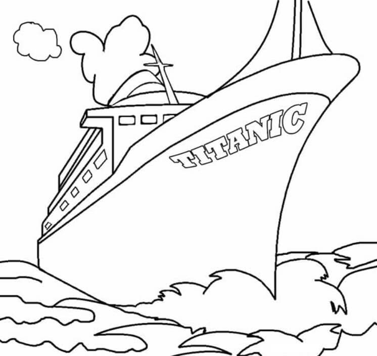 Mô hình tàu Titanic du thuyền chở khách trang trí , Thuyền Buồm Gỗ Mỹ Nghệ,  Tàu Thuyền Mô Hình, Thuyền Buồm Sài Gòn