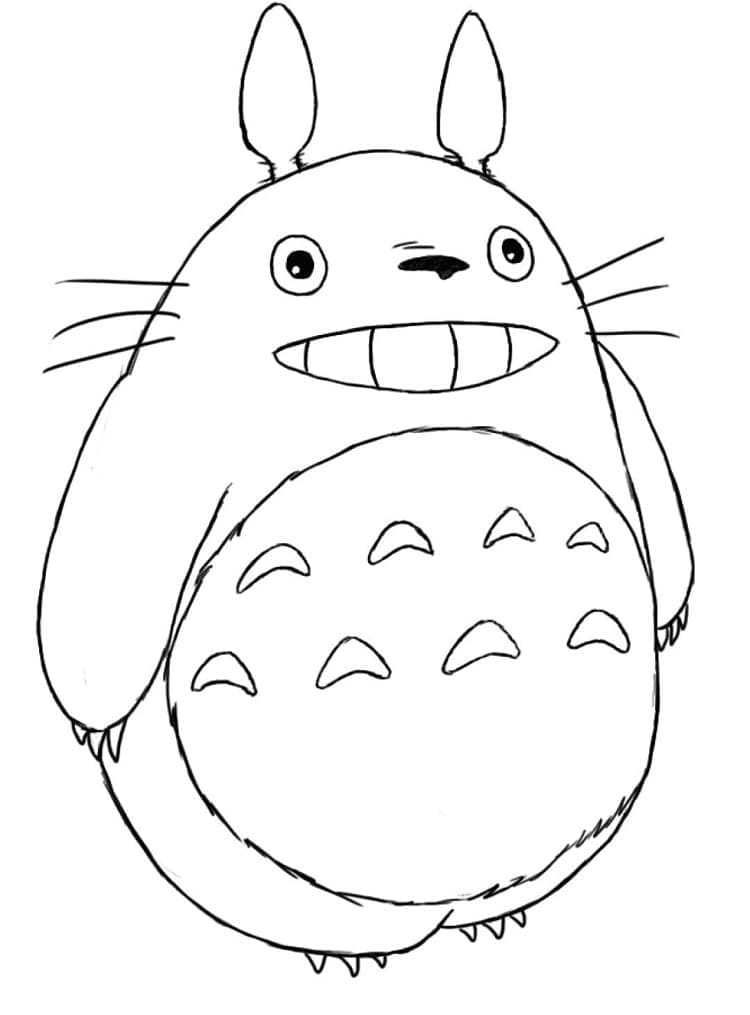 Tô Màu Totoro