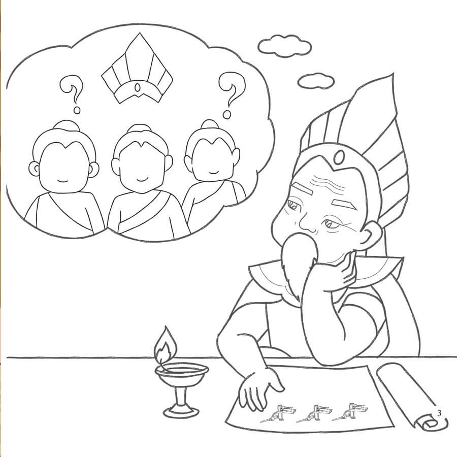 Hình ảnh Vẽ Tranh Tô Màu Công Chúa Vương Miện Cho Bé Hoàng Gia Vectơ PNG ,  Vẽ Vương Miện, Vẽ Chiếc Nhẫn, Vẽ Trẻ Con PNG và Vector với nền trong