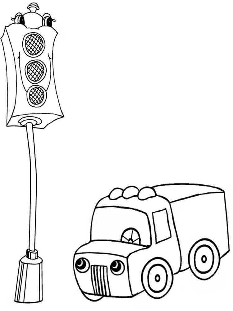 Xe tải chở xăng dầu cho bé vẽ và tô màu | Dạy bé vẽ | Dạy bé tô màu | Oil  Truck Drawing and Coloring - YouTube