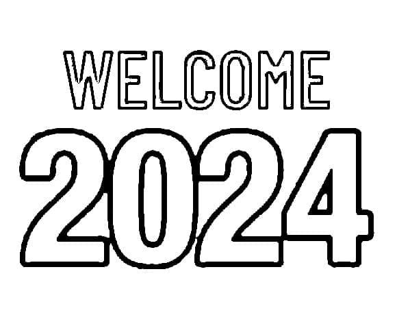 Chào Mừng Năm 2024