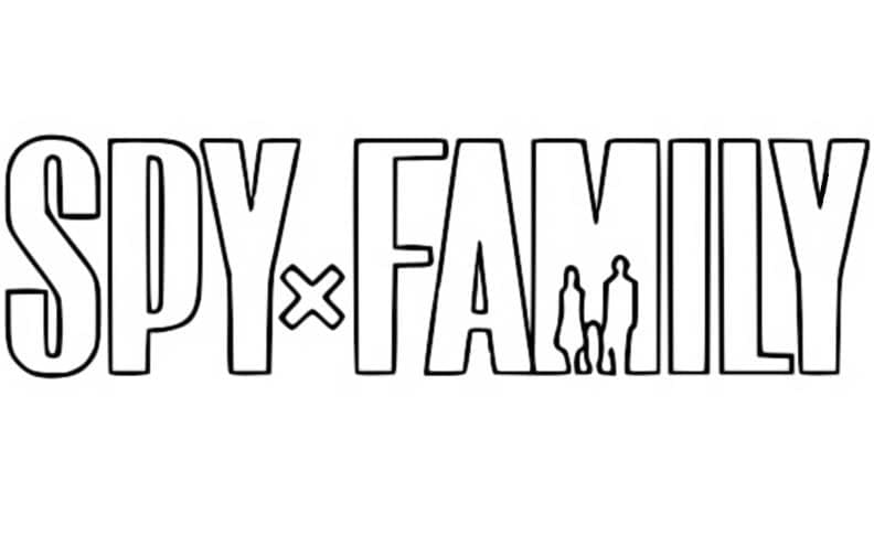 Tô màu Spy x Family (1)